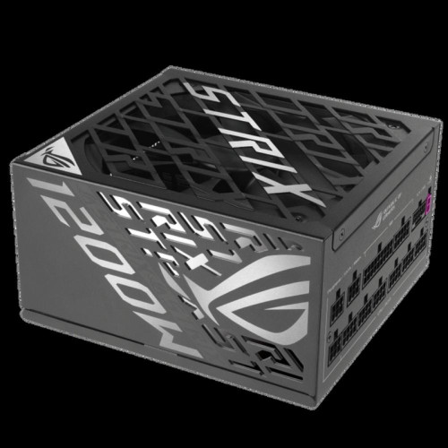 Блок питания ASUS ПК ROG-STRIX-1200P-GAMING Блок питания ASUS ПК ROG-STRIX-1200P-GAMING