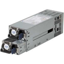 Блок питания FSP FSP800-50FS 800W 2U Redundant (1+1) (ШВГ=76*83,8*250мм),  80 Plus Platinum, Meet CRPS Standard, Meet PMBus 1.2, Working temperature: 0°C to 55°C