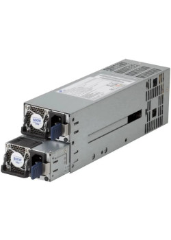 Блок питания FSP FSP800-50FS 800W 2U Redundant (1+1) (ШВГ=76*83,8*250мм),  80 Plus Platinum, Meet CRPS Standard, Meet PMBus 1.2, Working temperature: 0°C to 55°C