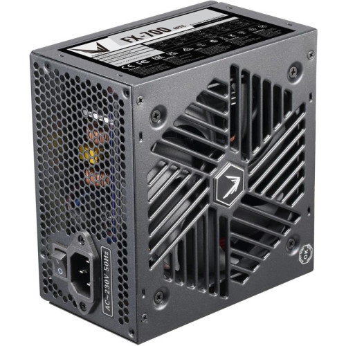 Блок питания Formula ATX 700W FX-700 (20+4pin) APFC 120mm fan 7xSATA RTL [FX-700]