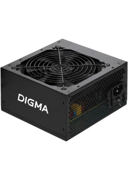 Блок питания Digma ATX 550W DPSU-550W (20+4pin) 120mm fan 4xSATA RTL [DPSU-550W]