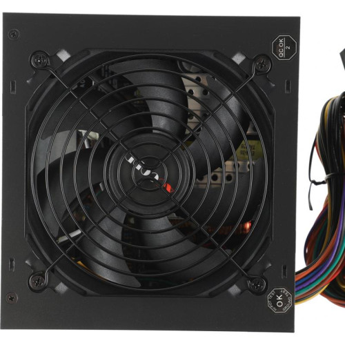 Блок питания Accord ATX 350W ACC-350W-12 (20+4pin) 120mm fan 4xSATA [ACC-350-12]