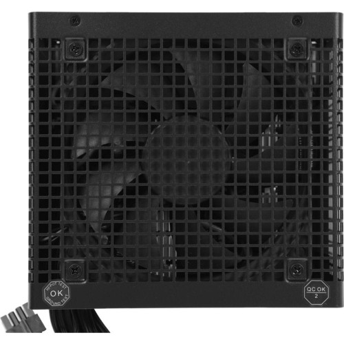 Блок питания Formula ATX 500W AP-500ММ 80 PLUS WHITE (20+4pin) APFC 120mm fan 6xSATA RTL