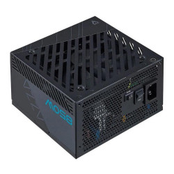 Блок питания Azza ATX 850W PSAZ-850G 80+ gold (20+4pin) APFC 120mm fan 6xSATA Cab Manag RTL [PSAZ-850]