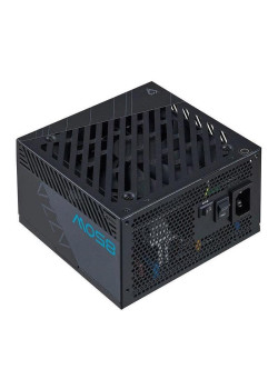 Блок питания Azza ATX 850W PSAZ-850G 80+ gold (20+4pin) APFC 120mm fan 6xSATA Cab Manag RTL [PSAZ-850]