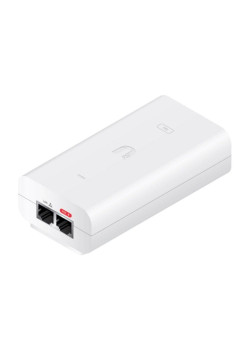 Блок питания Ubiquiti POE-54-80W блок питания для EdgePoint R8 и S16 54 В 1.5 А (624580)