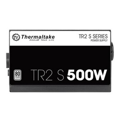 Блок питания Thermaltake TR2 S 500 TRS-500AH2NK 500W, 80 Plus White (401779) {8}