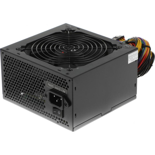 Блок питания Accord ATX 450W ACC-450W-12 (20+4pin) 120mm fan 4xSATA [ACC-450-12]