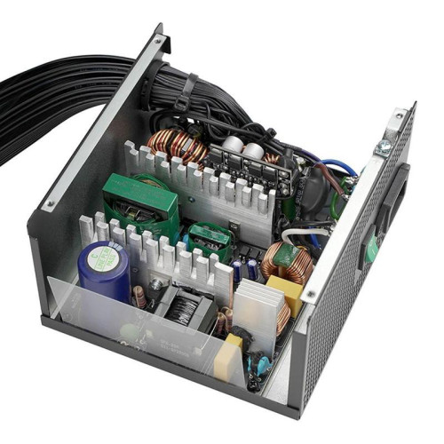 Блок питания Deepcool ATX 650W PK650D 80+ bronze (20+4pin) APFC 120mm fan 7xSATA RTL