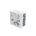 Блоки питания/ Power Supply SAMA G1000 White (HAT-1000yzB1G), 1000W 80+ Gold (ATX, 3.1, PCIe 5.0, Full modular, 1x24(20+4)pin mesh 550mm, 2xCPU 8(4+4)pin 700mm, 3xPCIe*2 8(6+2)pin 600mm, 1x12VHPWR PCIe 5.1 12+4pin 600W 600mm, 4xSATA*3 450+150+150+150mm, 4