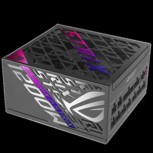 Блок питания ASUS ПК ROG-STRIX-1200P-GAMING