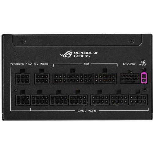 Блок питания ASUS ПК ROG-STRIX-1000P-GAMING
