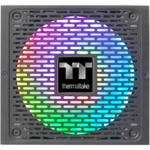 Блок питания Thermaltake ATX 750W Toughpower iRGB Plus (DIGITAL) 80+ gold (20+4pin) APFC 140mm fan color LED 9xSATA Cab Manag RTL [PS-TPI-0750F3FDGE-1]