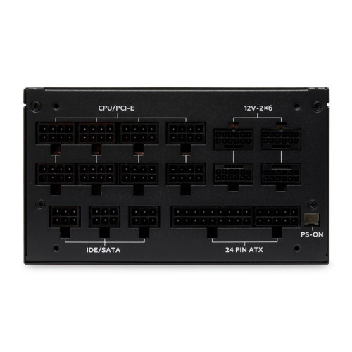 Блок питания/ Power Supply HSPD, 3000W 80+ Platinum (ATX, 3.1, PCIe 5.1, Full modular, 1x24(20+4)pin 600mm, 2xCPU 8(4+4)pin 650mm, 6xPCIe*2 8(6+2)pin 600+150mm, 4x12V(2x6) 12+4pin 600W 675mm  2xSATA*5 700+100+100+100+100mm, 1xMOLEX4pin*4 650+150+150+150mm