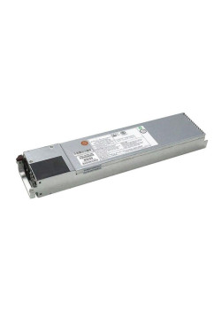 Блок питания SuperMicro Supermicro PWS-1K28D-240 - Power supply (plug-in module) - AC 200-240 V - 1280 Watt - 1U