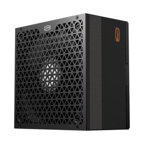 Блок питания PcCooler ATX 750W P5-YK750-B1F 80+ bronze (20+4pin) APFC 120mm fan 6xSATA Cab Manag RTL [P5-YK750-B1FWBK1-EU]