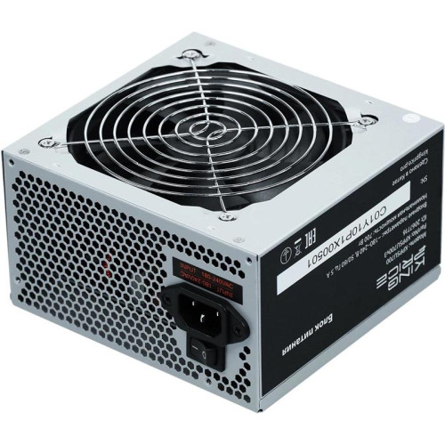 Блок питания KingPrice ATX 700W KPPSU700 (20+4pin) APFC 120mm fan 4xSATA