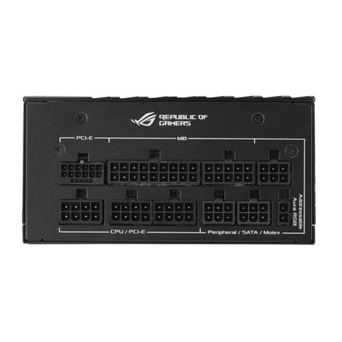 Блок питания ASUS ROG-LOKI-850P-SFX-LGAMING