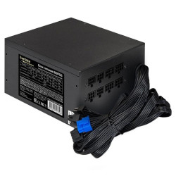 Блок питания 800W ExeGate Gaming Standard 800PGS (ATX, APFC, КПД 80% (80 PLUS), 14cm fan, 24pin, 2x(4+4)pin, 6xPCI-E, 8xSATA, 4xIDE, Cable Management, black, RTL)