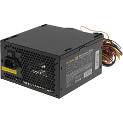 Блок питания Exegate ATX 550W XP550 (20+4pin) PPFC 120mm fan 3xSATA