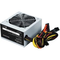 Блок питания KingPrice ATX 650W KPPSU650 (20+4pin) 120mm fan 4xSATA