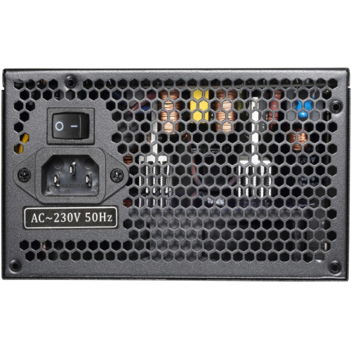 Блок питания Formula ATX 600W FX-600 (20+4pin) APFC 120mm fan 5xSATA RTL [FX-600]