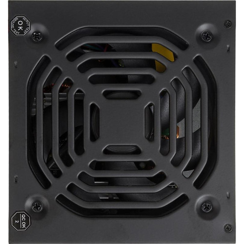 Блок питания Accord ATX 500W ACC-500W-NP (20+4pin) 120mm fan 4xSATA [ACC-500-NP]