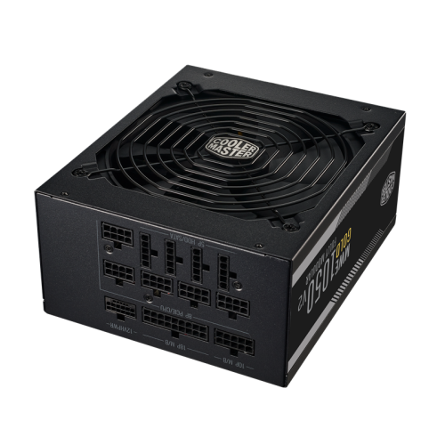 Блок питания 1050 Ватт/ Power Supply Cooler Master MWE Gold V2,FM1050W ATX3.0 A/EU Cable