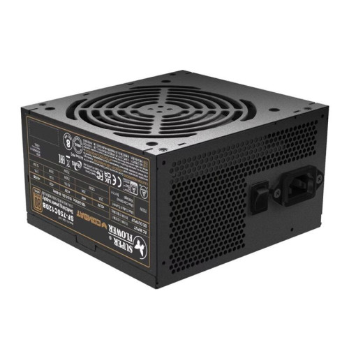Блок питания 750Вт/ Super Flower Power Supply Combat DB ATX 3.1, 750W, ATX, 120mm, 6xSATA, 3xPCI-E(6+2), 1xPCI-E 16, APFC, 80+ Bronze, non-Modular