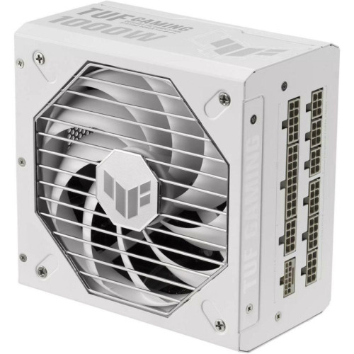 Блок питания ASUS TUF-GAMING-1000G-WHITE /PSU, CE+UK (90YE00S5-B0NA00) Блок питания ASUS TUF-GAMING-1000G-WHITE /PSU, CE+UK (90YE00S5-B0NA00)