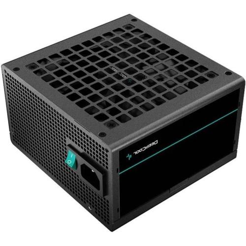 Блок питания Deepcool ATX 500W PF500 V2 80 PLUS WHITE (20+4pin) APFC 120mm fan 6xSATA RTL [R-PF500D-HA0B-WDEU]