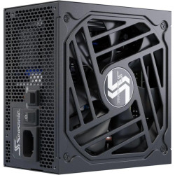 Блок питания Seasonic ATX 1000W Focus GX-1000 80+ gold (20+4pin) APFC 135mm fan 10xSATA Cab Manag RTL [GX-1000 V4 SRP-FGX102-A5A32SF]