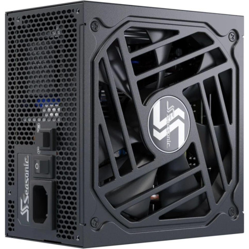 Блок питания Seasonic ATX 1000W Focus GX-1000 80+ gold (20+4pin) APFC 135mm fan 10xSATA Cab Manag RTL [GX-1000 V4 SRP-FGX102-A5A32SF]