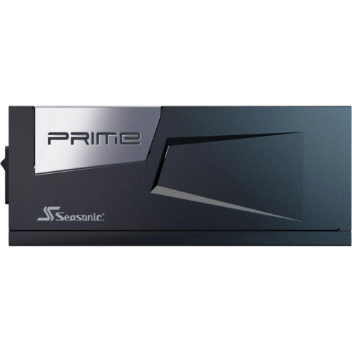 Блок питания Seasonic ATX 2200W Prime PX-2200 Gen.5 80+ platinum (20+4pin) APFC 135mm fan 18xSATA Cab Manag RTL [PX-2200 SRP-PPX222-A5A22ST]