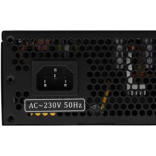 Блок питания Accord SFX 400W ACC-SFX400-80 (20+4pin) PPFC 80mm fan 3xSATA [ACC-SFX400-80]