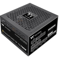 Блок питания Thermaltake ATX 750W Toughpower GF A3 Gen.5 80+ gold 24pin APFC 140mm fan 12xSATA Cab Manag RTL [PS-TPD-0750FNFAGE-H]