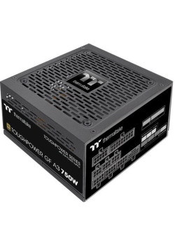 Блок питания Thermaltake ATX 750W Toughpower GF A3 Gen.5 80+ gold 24pin APFC 140mm fan 12xSATA Cab Manag RTL [PS-TPD-0750FNFAGE-H]