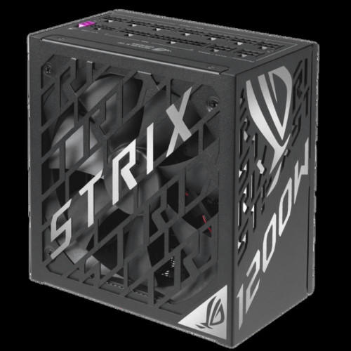 Блок питания ASUS ПК ROG-STRIX-1200P-GAMING Блок питания ASUS ПК ROG-STRIX-1200P-GAMING