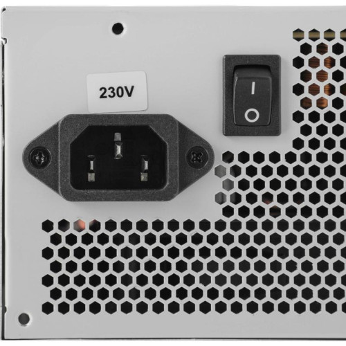 Блок питания Chieftec ATX 600W iArena GPA-600S 24pin APFC 120mm fan 4xSATA [GPA-600S]