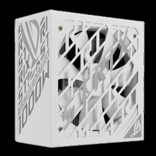 Блок питания ПК ASUS ROG-STRIX-1000P-GAMING-WHITE