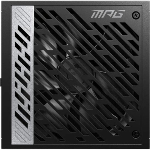 Блок питания ПК/ Power Supply MSI MAG A1250GL PCIE5, 1250W 80+ Gold (ATX, 3.1, PCIe 5.1, Full modular, 1x24(20+4)pin, 2xCPU 8(4+4)pin, 4xPCIe*2 8(6+2)pin, 1x12V-2x6, 15xSATA3, 4xMOLEX4pin, Active, 135x135mm, 150x150x86mm, APFC, black) Блок питания ПК/ Power Supply MSI MAG A1250GL PCIE5, 1250W 80+ Gold (ATX, 3.1, PCIe 5.1, Full modular, 1x24(20+4)pin, 2xCPU 8(4+4)pin, 4xPCIe*2 8(6+2)pin, 1x12V-2x6, 15xSATA3, 4xMOLEX4pin, Active, 135x135mm, 150x150x86mm, APFC, black)