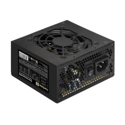 Блок питания 700W ExeGate M700 (SFX, APFC, КПД 87% (80 PLUS Silver), 8cm fan, 24pin, (4+4)pin, 2xPCI-E, 3xSATA, 2xIDE, black)