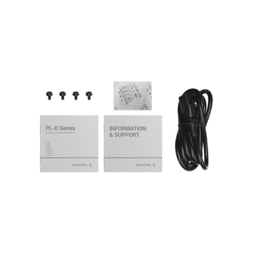 Блок питания DEEPCOOL ПК PL800D (R-PL800D-FC0B-WDEU-V2)