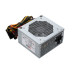 Блок питания 400Вт/ Power Supply FSP QDION ATX 400W, 120mm, 3xSATA, 1xPCI-E(6), APFC, 80+