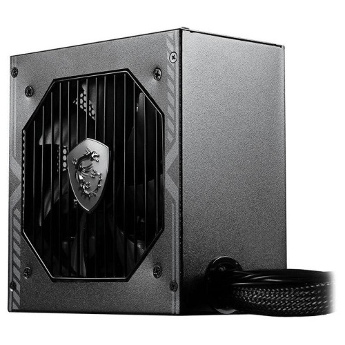 Блок питания MSI ATX 650W MAG A650BN 80+ bronze (20+4pin) APFC 120mm fan 8xSATA Cab Manag RTL [306-7ZP2B11-CE0]