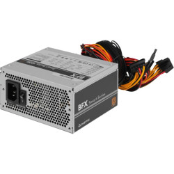 Блок питания Chieftec SFX 450W SMART BFX-450BS 80+ bronze 24pin APFC 90mm fan 3xSATA [BFX-450BS]