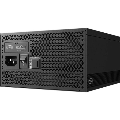 Блок питания PcCooler ATX 1200W P5-YS1200 -G1F Gen.5 80+ gold (20+4pin) APFC 120mm fan 12xSATA Cab Manag RTL [P5-YS1200-G1FFBK1-EU]