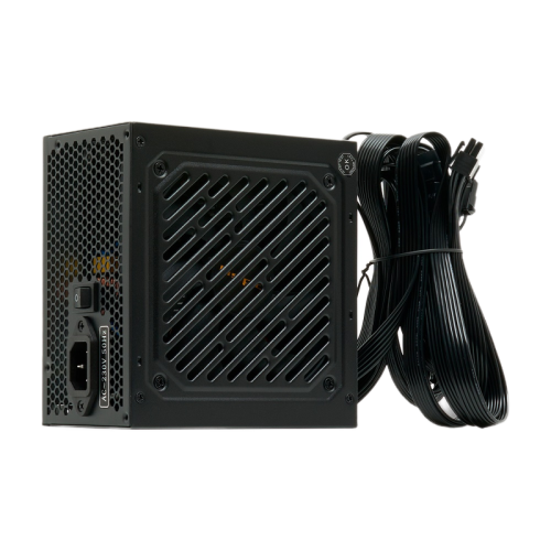 Блок питания/ Power Supply HSPD, 700W 80+ White (ATX, 2.31, Non-modular, 1x24(20+4)pin 500mm, 1xCPU*2 8(4+4)pin 600+150mm, 1xPCIe*2 8(6+2)pin 500+150mm, 1xSATA*3 400+150+150mm, 1xSATA*2 400+150mm, 1xMOLEX*2 400+150mm , Active, 120x120mm, 150x140x86mm, APF