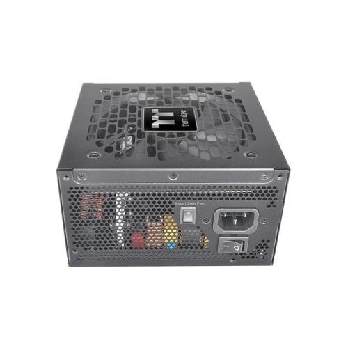 Блок питания Thermaltake ATX 750W Toughpower GT Gen.5 80+ gold (20+4pin) APFC 140mm fan 9xSATA Cab Manag RTL [PS-TPT-0750FNFAGE-3]