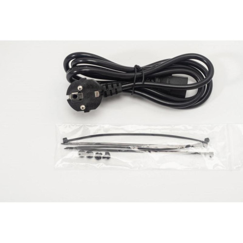 Блок питания Accord ATX 600W ACC-W600P 80 PLUS WHITE (20+4pin) 120mm fan 6xSATA [ACC-W600P]